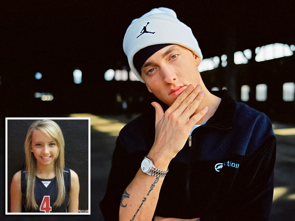 Wow, Anak Eminem Sukses Lulus SMA Dengan Nilai Tertinggi!